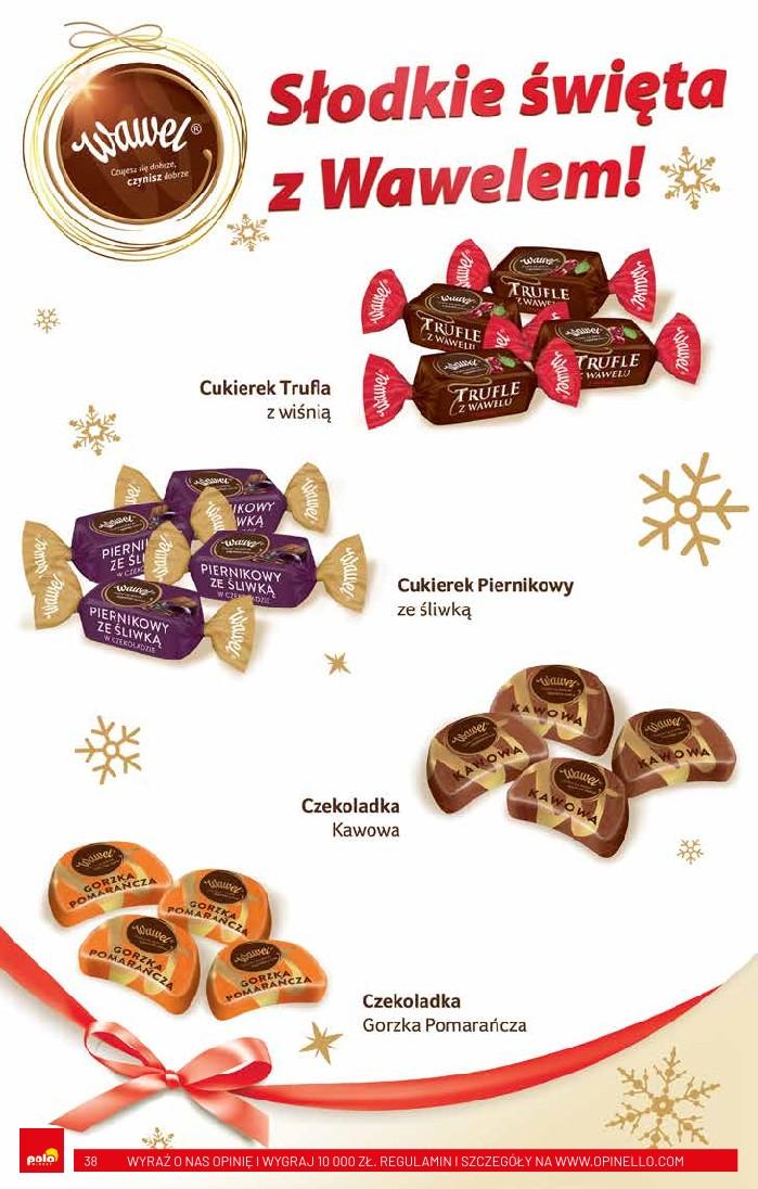 Gazetka promocyjna POLOmarket str. 38