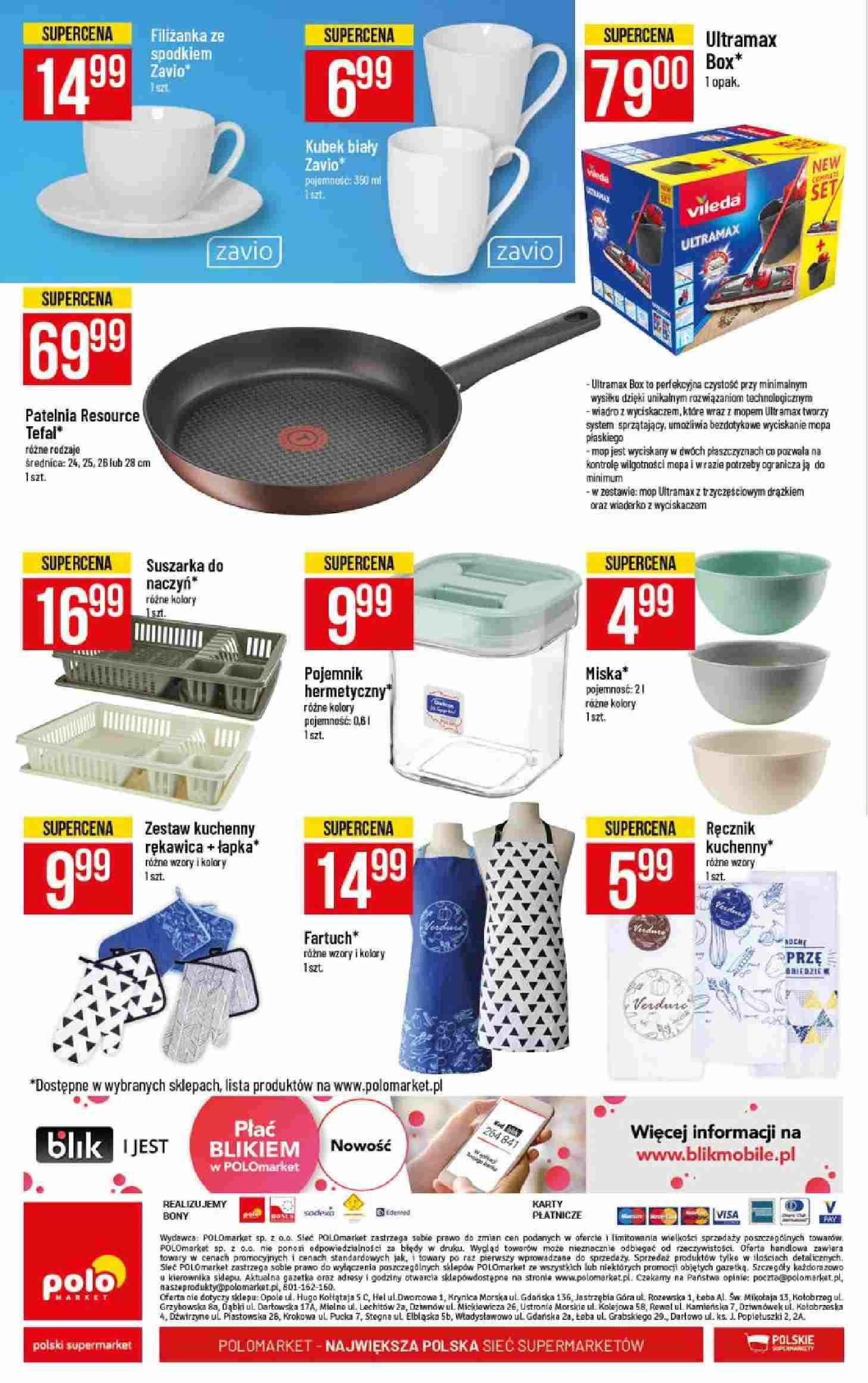 Gazetka promocyjna POLOmarket str. 18