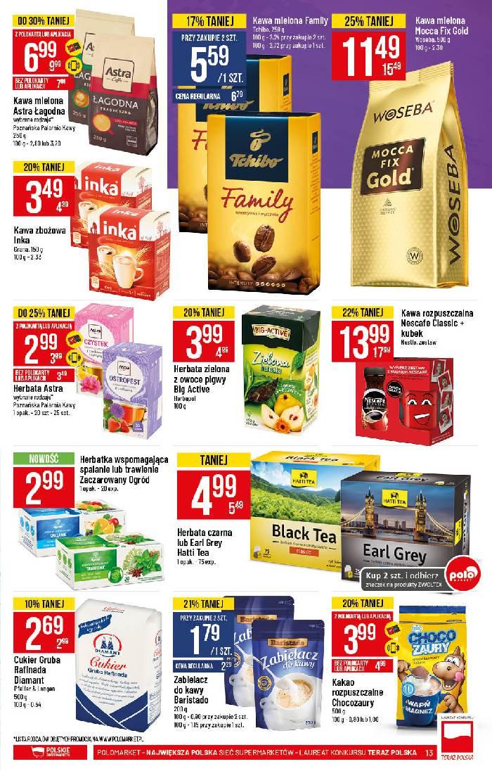 Gazetka promocyjna POLOmarket str. 13