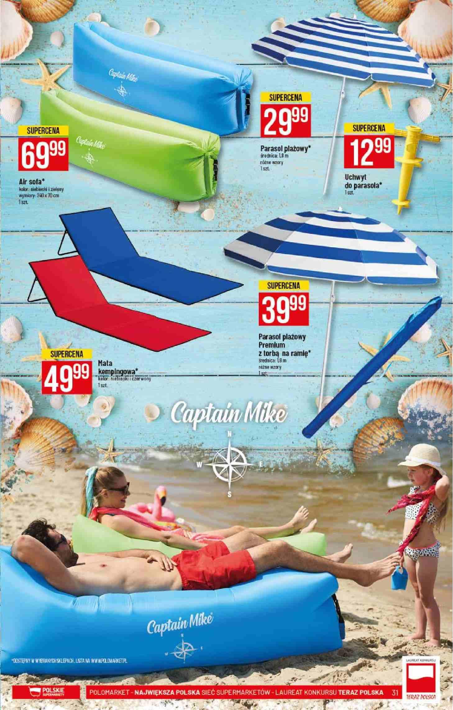 Gazetka promocyjna POLOmarket str. 31