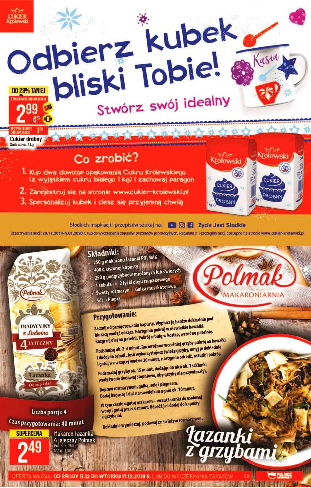 Gazetka promocyjna POLOmarket str. 29