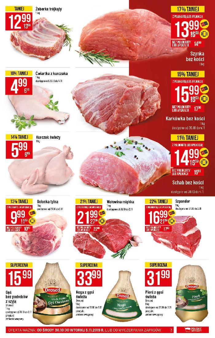 Gazetka promocyjna POLOmarket str. 3