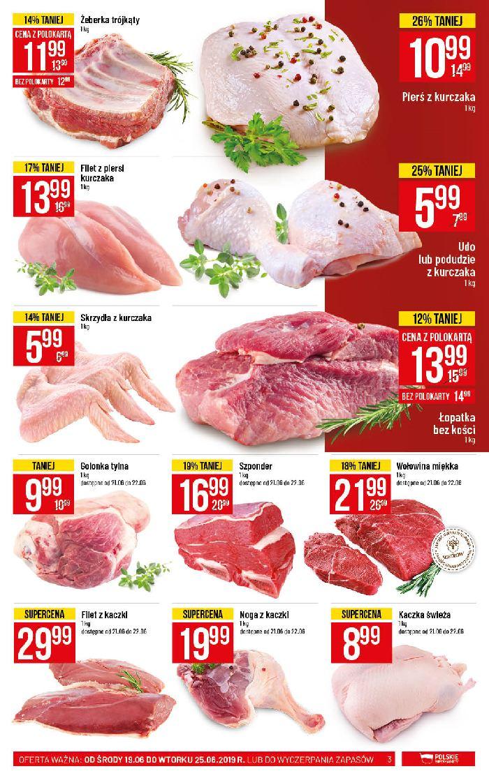 Gazetka promocyjna POLOmarket str. 3