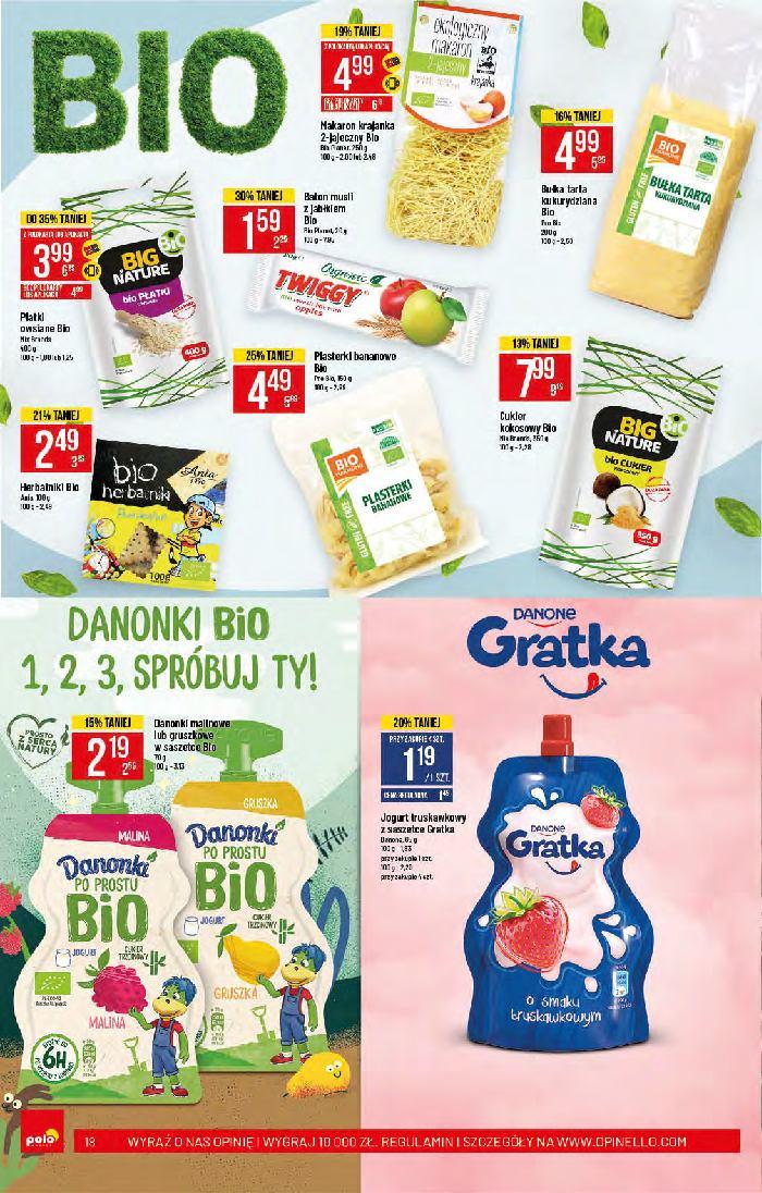 Gazetka promocyjna POLOmarket str. 18