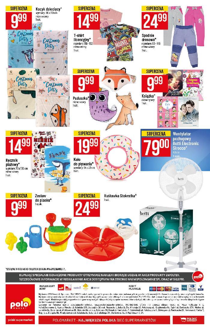 Gazetka promocyjna POLOmarket str. 19