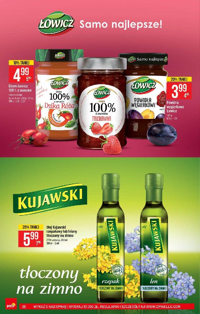 Gazetka promocyjna POLOmarket str. 20