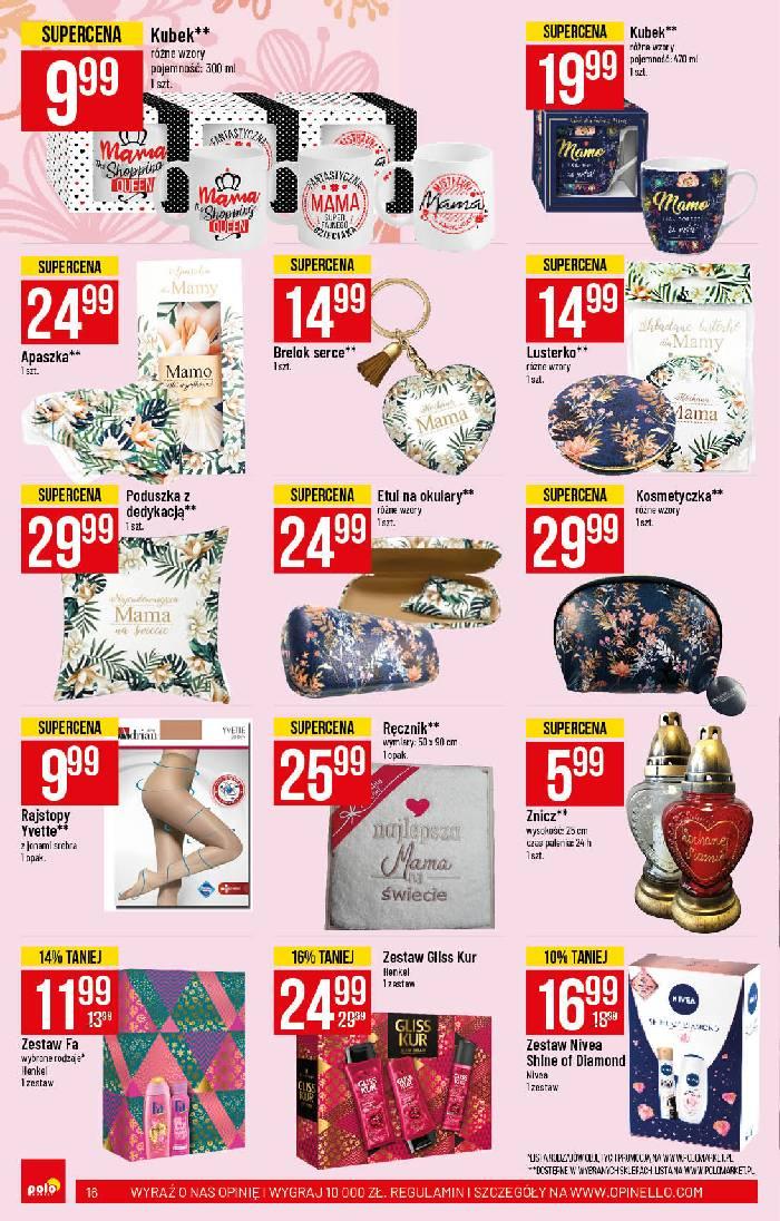 Gazetka promocyjna POLOmarket str. 16