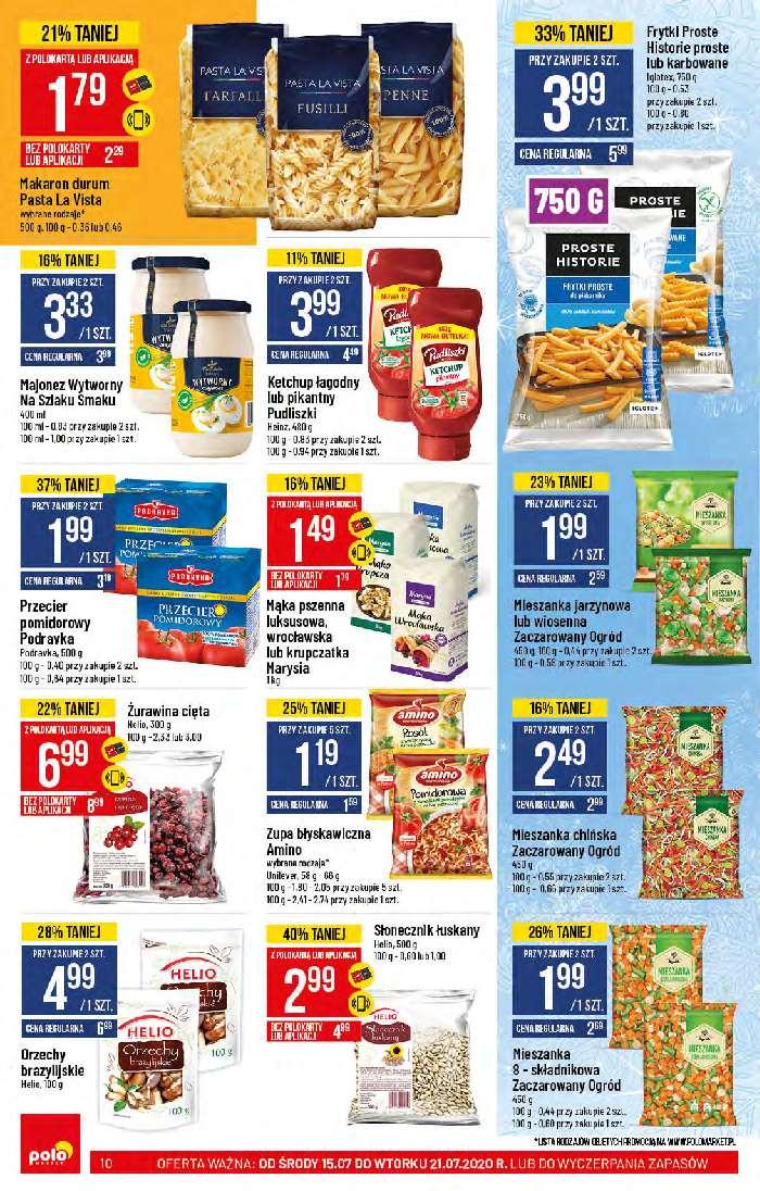 Gazetka promocyjna POLOmarket str. 10