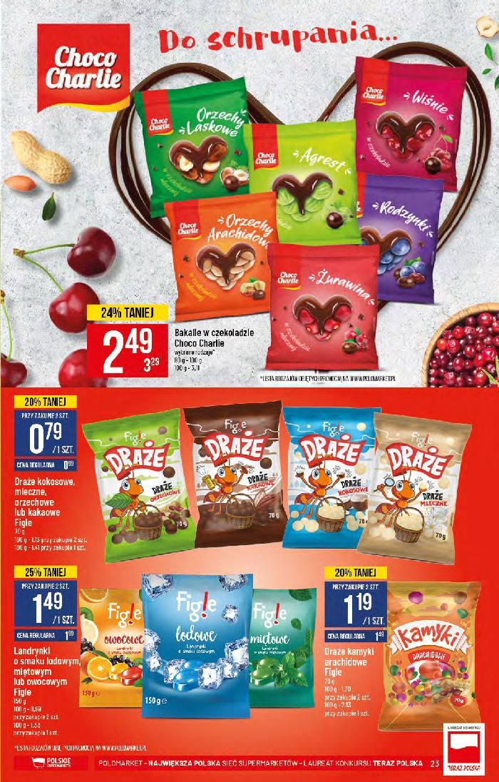 Gazetka promocyjna POLOmarket str. 21