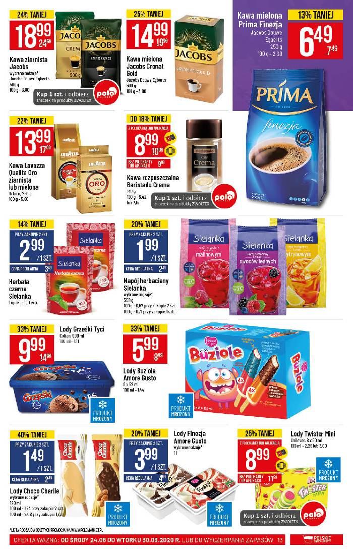 Gazetka promocyjna POLOmarket str. 13