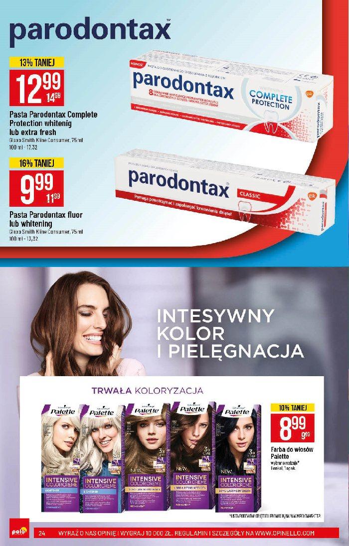Gazetka promocyjna POLOmarket str. 24