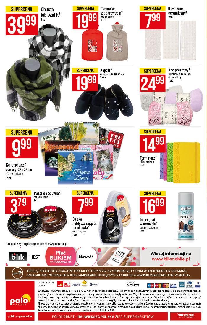 Gazetka promocyjna POLOmarket str. 28