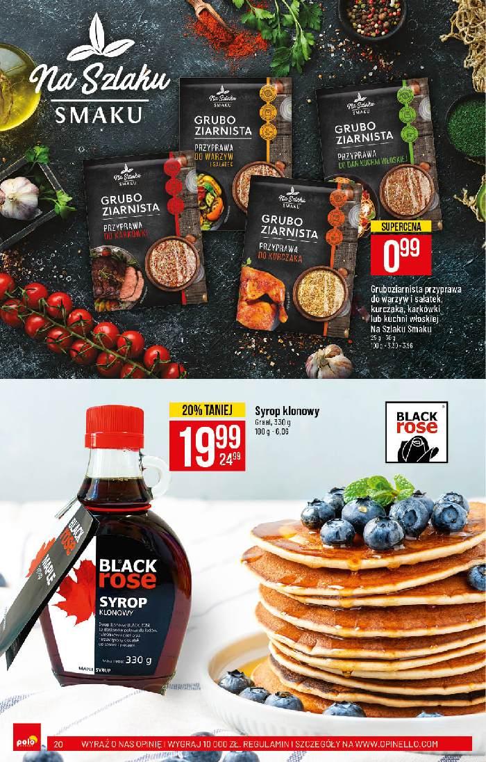 Gazetka promocyjna POLOmarket str. 20