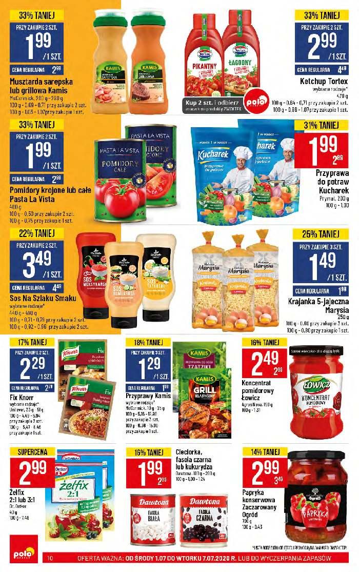 Gazetka promocyjna POLOmarket str. 10