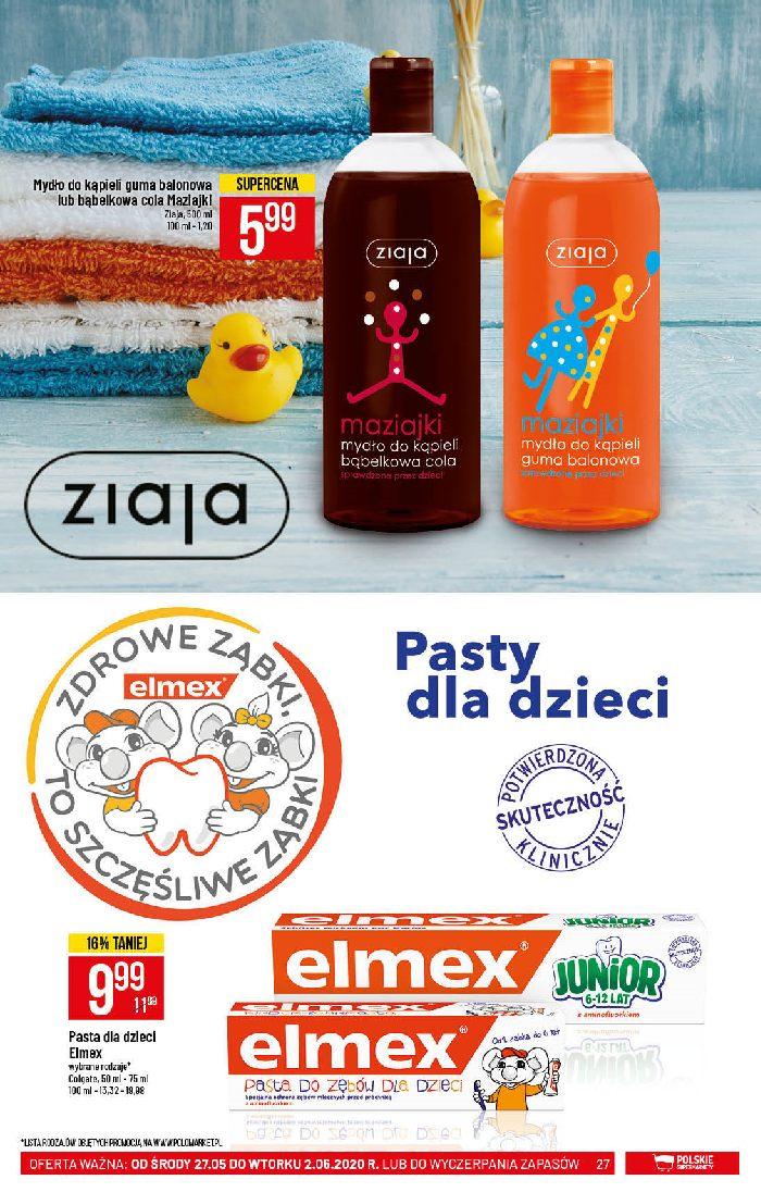 Gazetka promocyjna POLOmarket str. 27