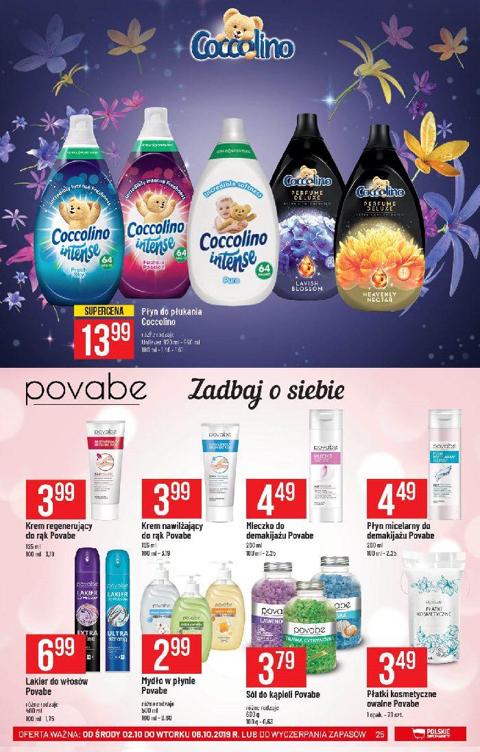 Gazetka promocyjna POLOmarket str. 25