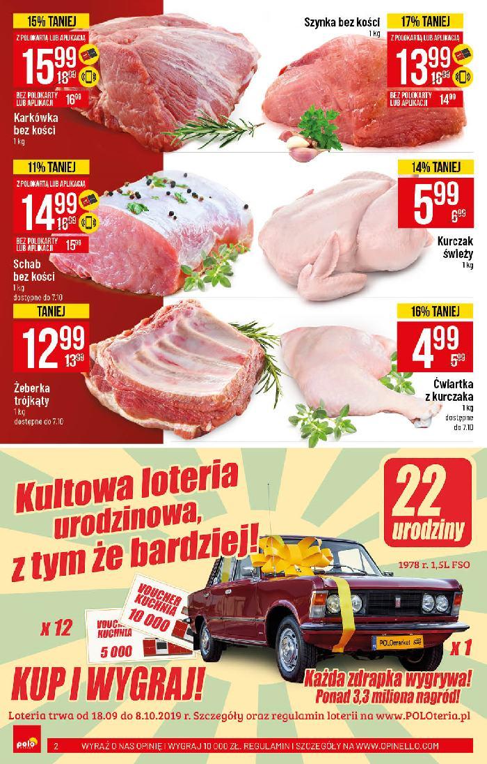 Gazetka promocyjna POLOmarket str. 2
