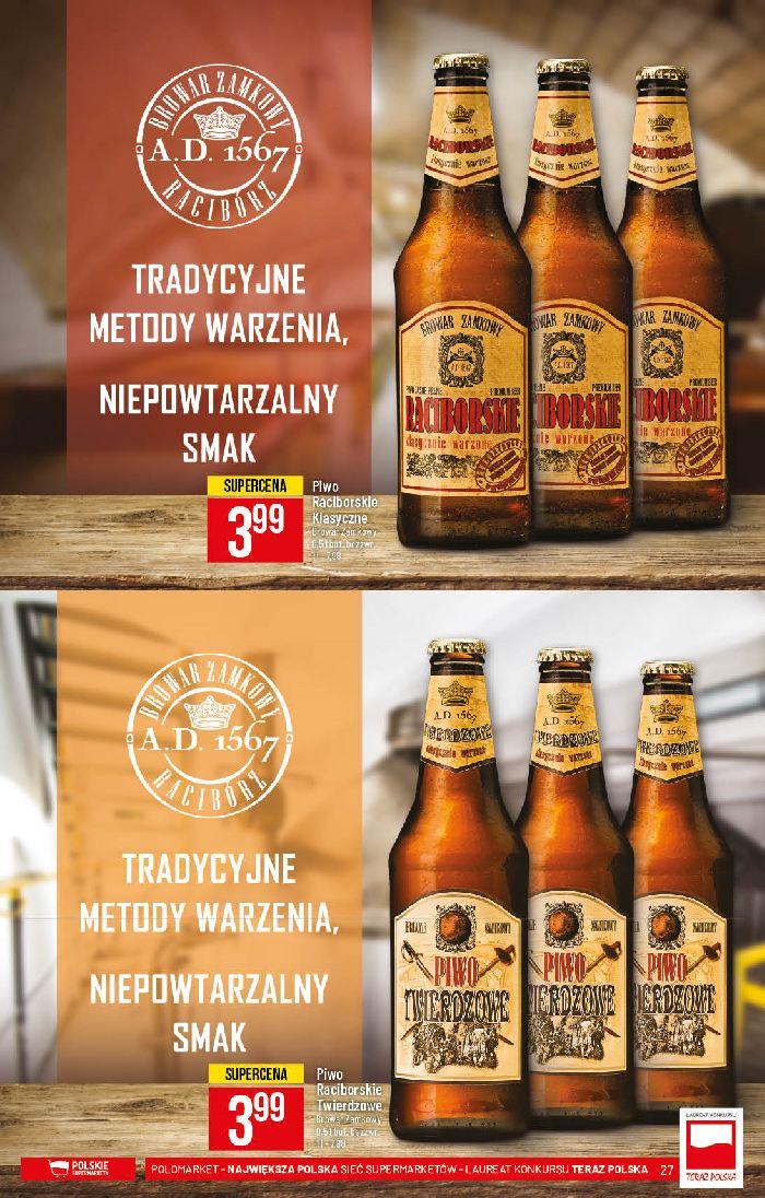 Gazetka promocyjna POLOmarket str. 27