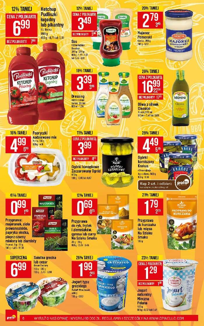 Gazetka promocyjna POLOmarket str. 6