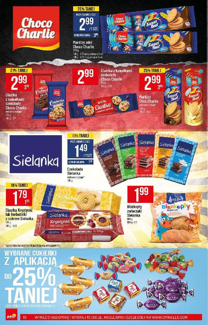 Gazetka promocyjna POLOmarket str. 10