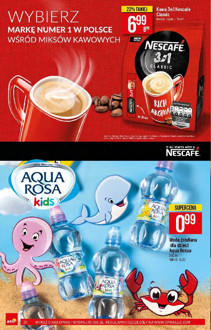 Gazetka promocyjna POLOmarket str. 22