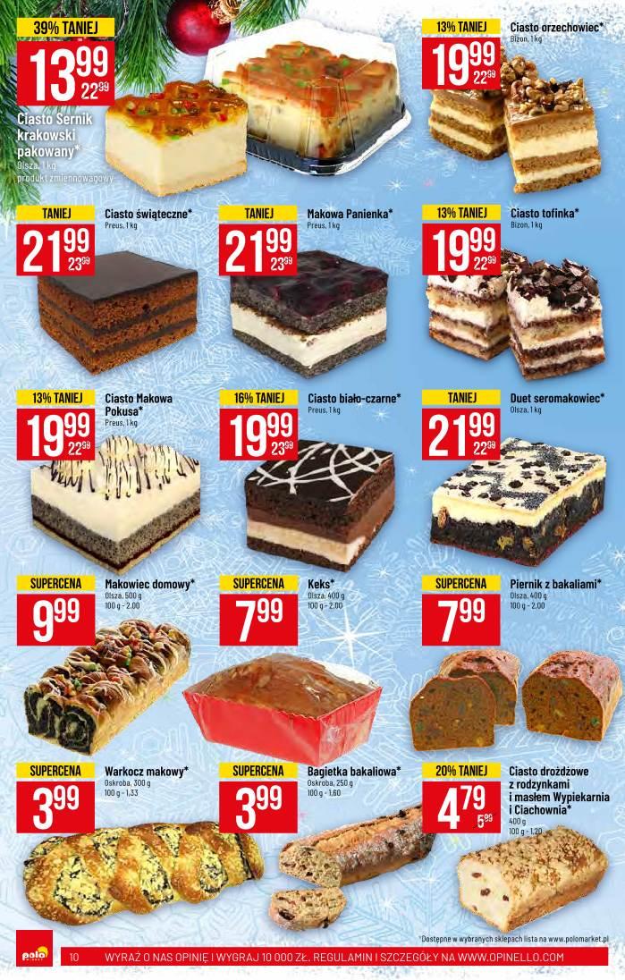 Gazetka promocyjna POLOmarket str. 10