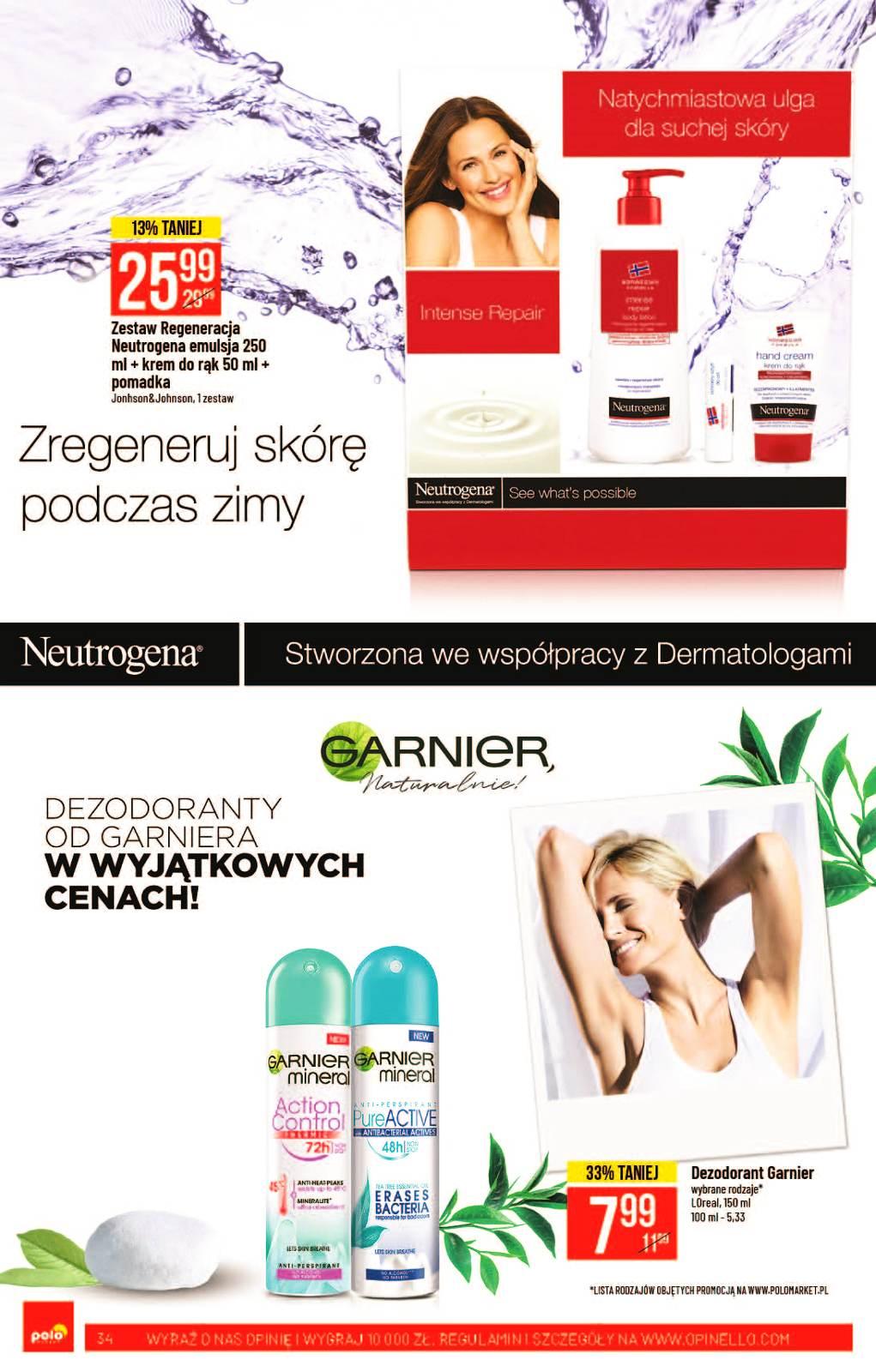 Gazetka promocyjna POLOmarket str. 34