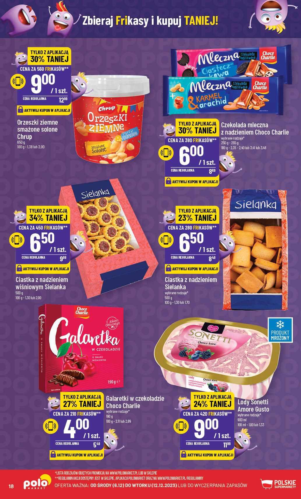 Gazetka promocyjna POLOmarket str. 18