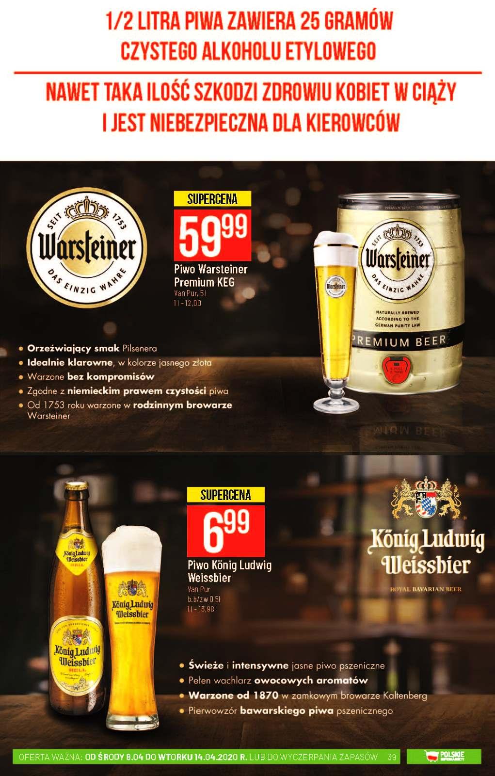 Gazetka promocyjna POLOmarket str. 39