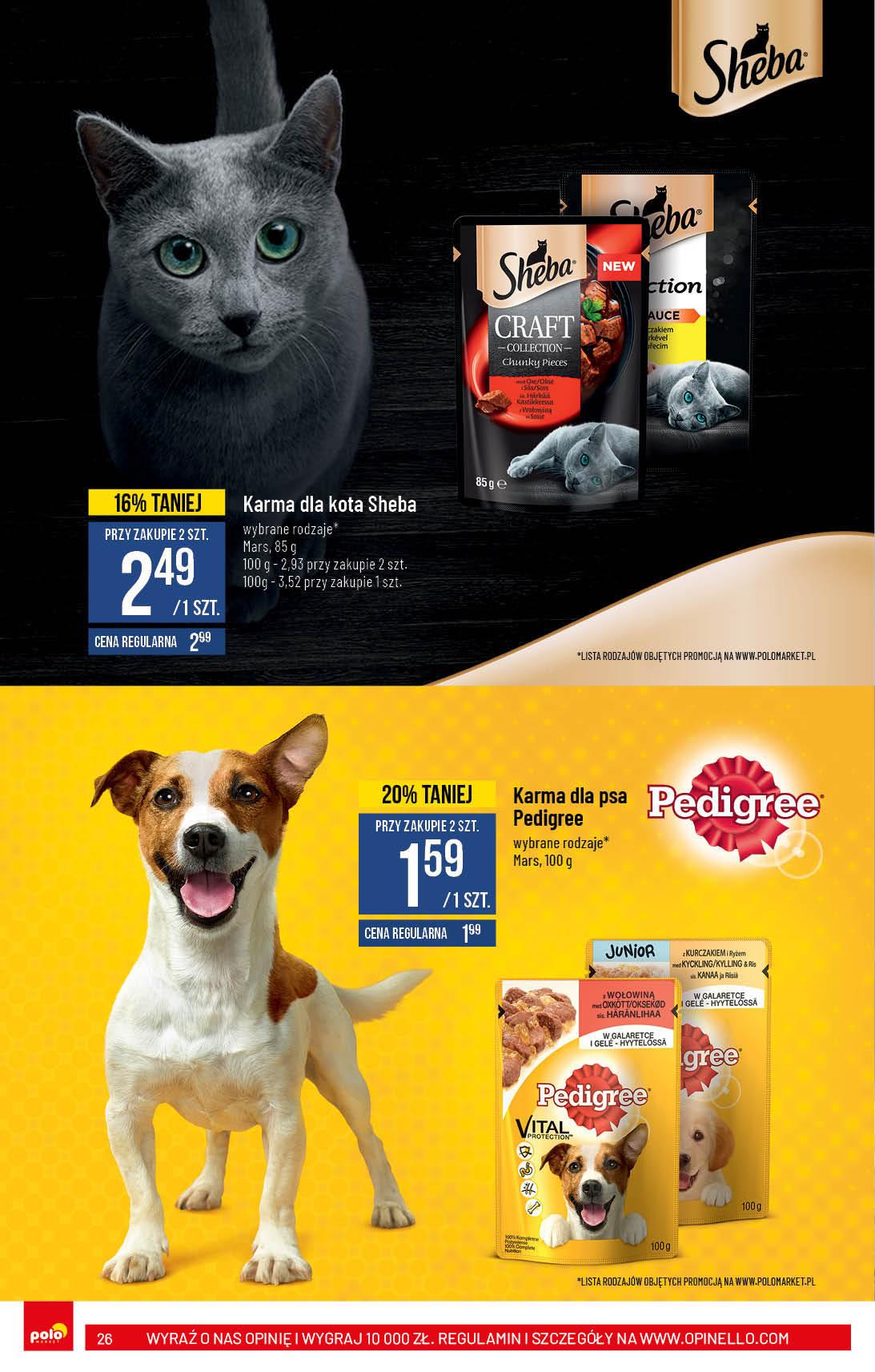 Gazetka promocyjna POLOmarket str. 26