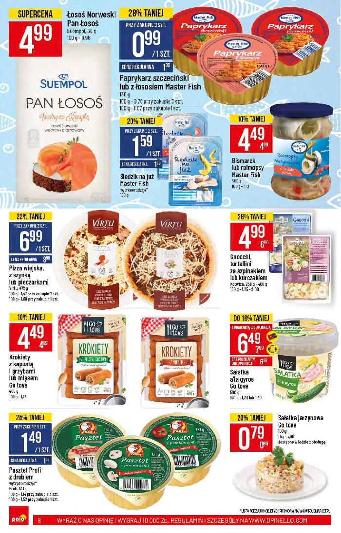Gazetka promocyjna POLOmarket str. 8