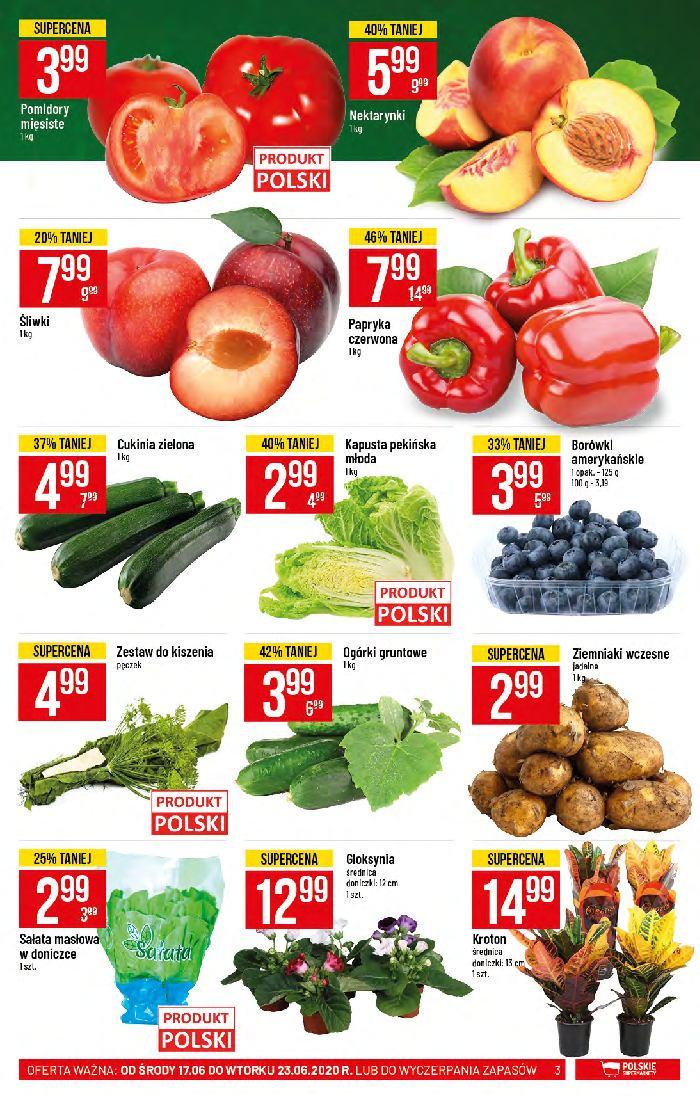 Gazetka promocyjna POLOmarket str. 3
