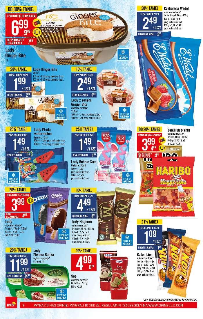 Gazetka promocyjna POLOmarket str. 8