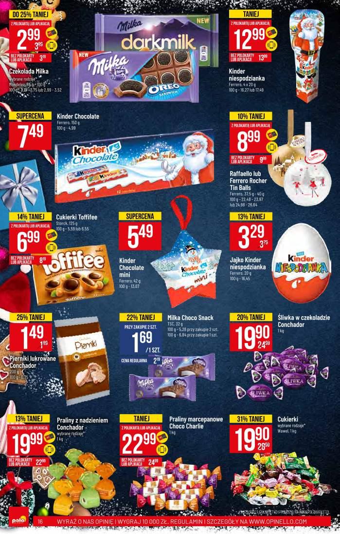 Gazetka promocyjna POLOmarket str. 16