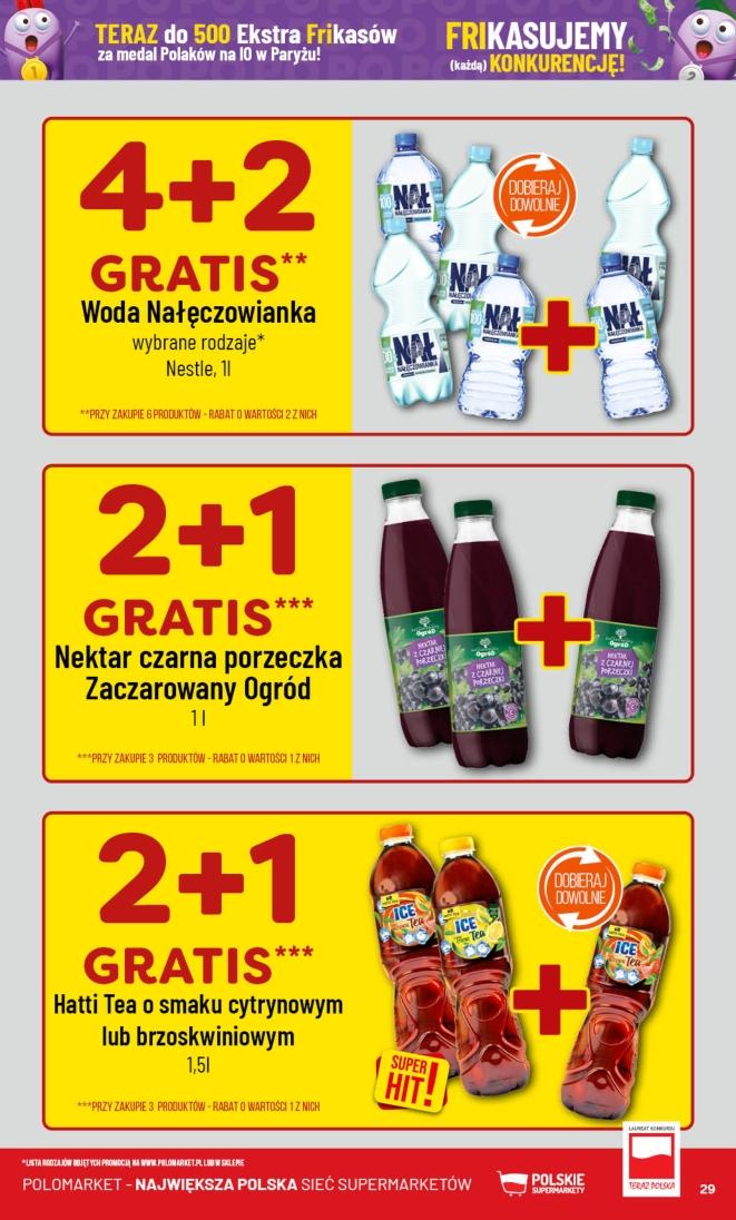 Gazetka promocyjna POLOmarket str. 29