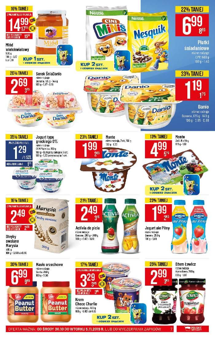 Gazetka promocyjna POLOmarket str. 7