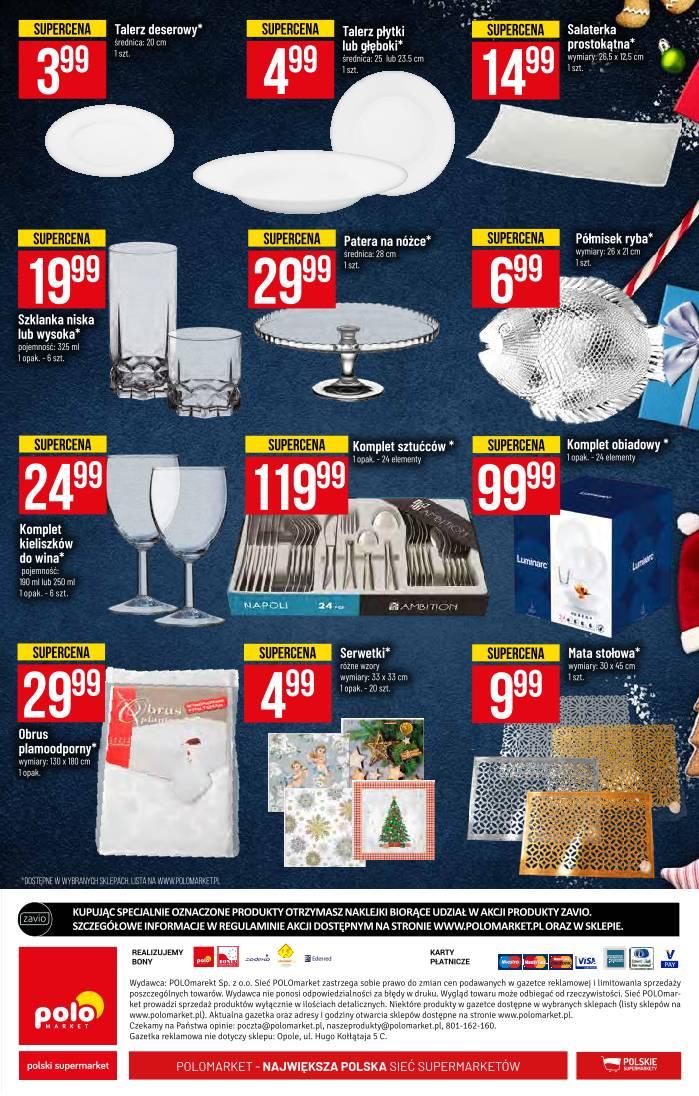 Gazetka promocyjna POLOmarket str. 29