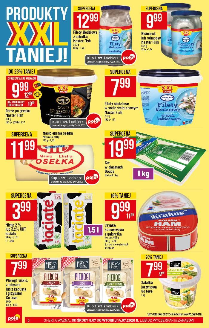Gazetka promocyjna POLOmarket str. 6