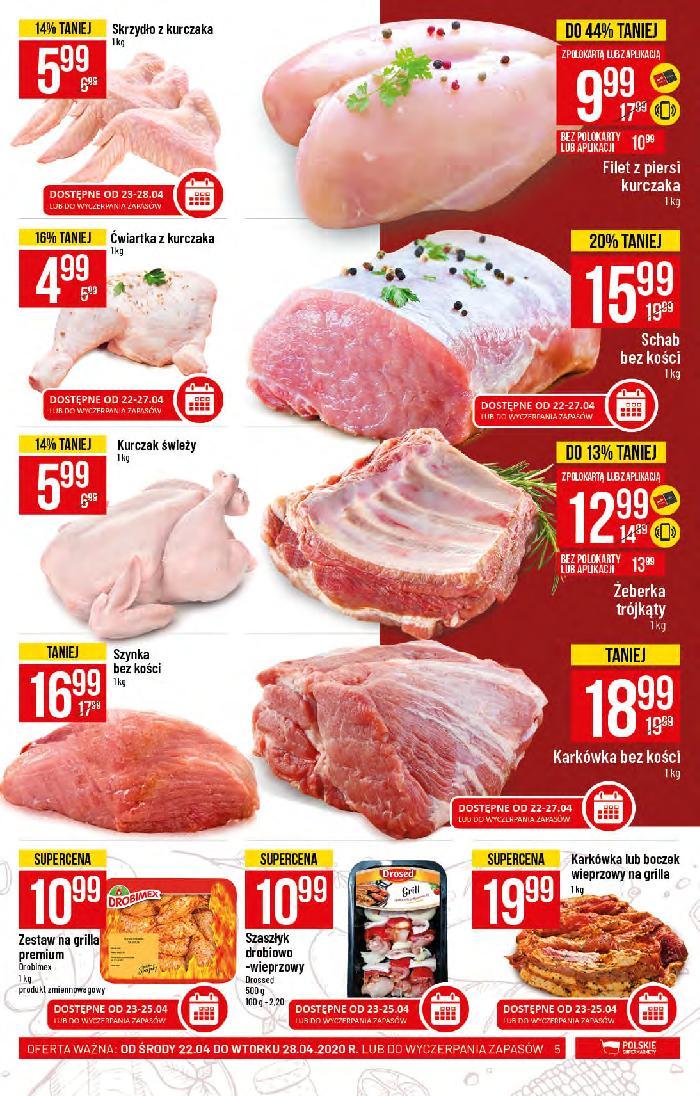 Gazetka promocyjna POLOmarket str. 5