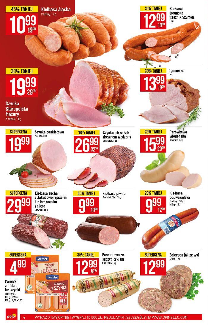 Gazetka promocyjna POLOmarket str. 4