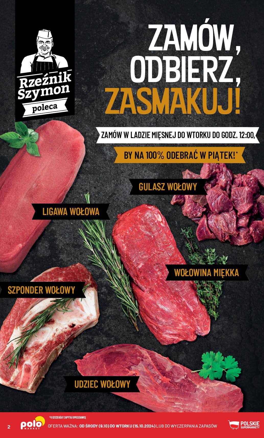 Gazetka promocyjna POLOmarket str. 2