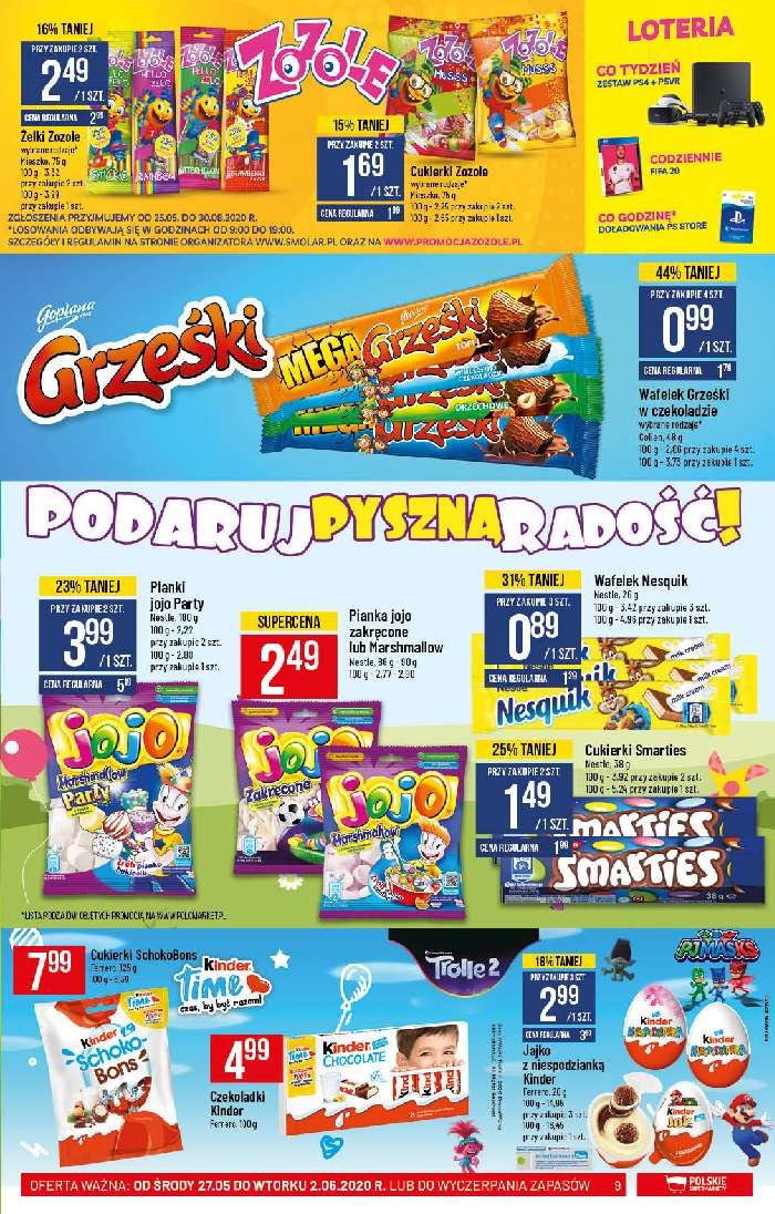 Gazetka promocyjna POLOmarket str. 9