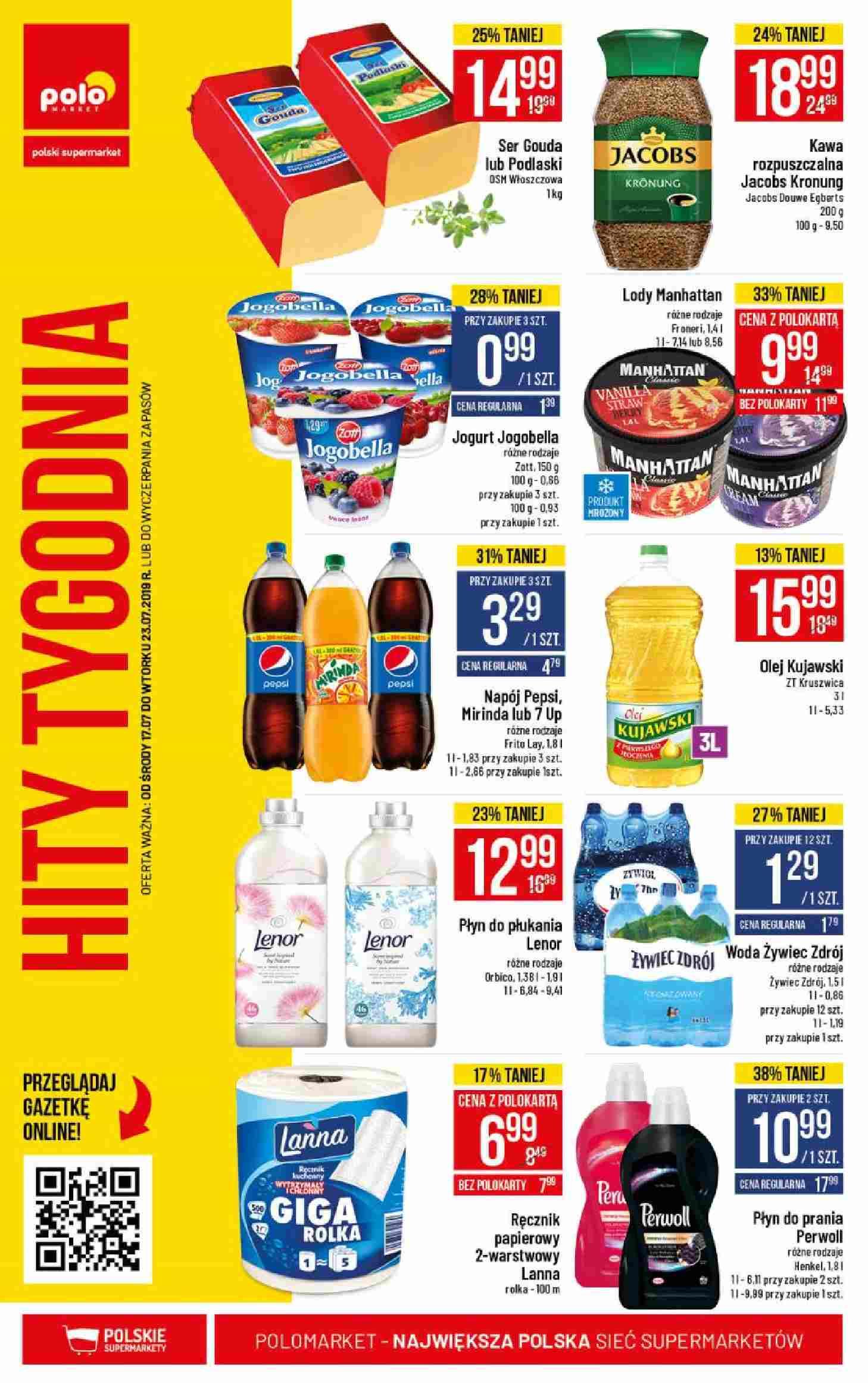 Gazetka promocyjna POLOmarket str. 20