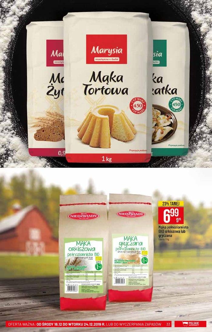 Gazetka promocyjna POLOmarket str. 33
