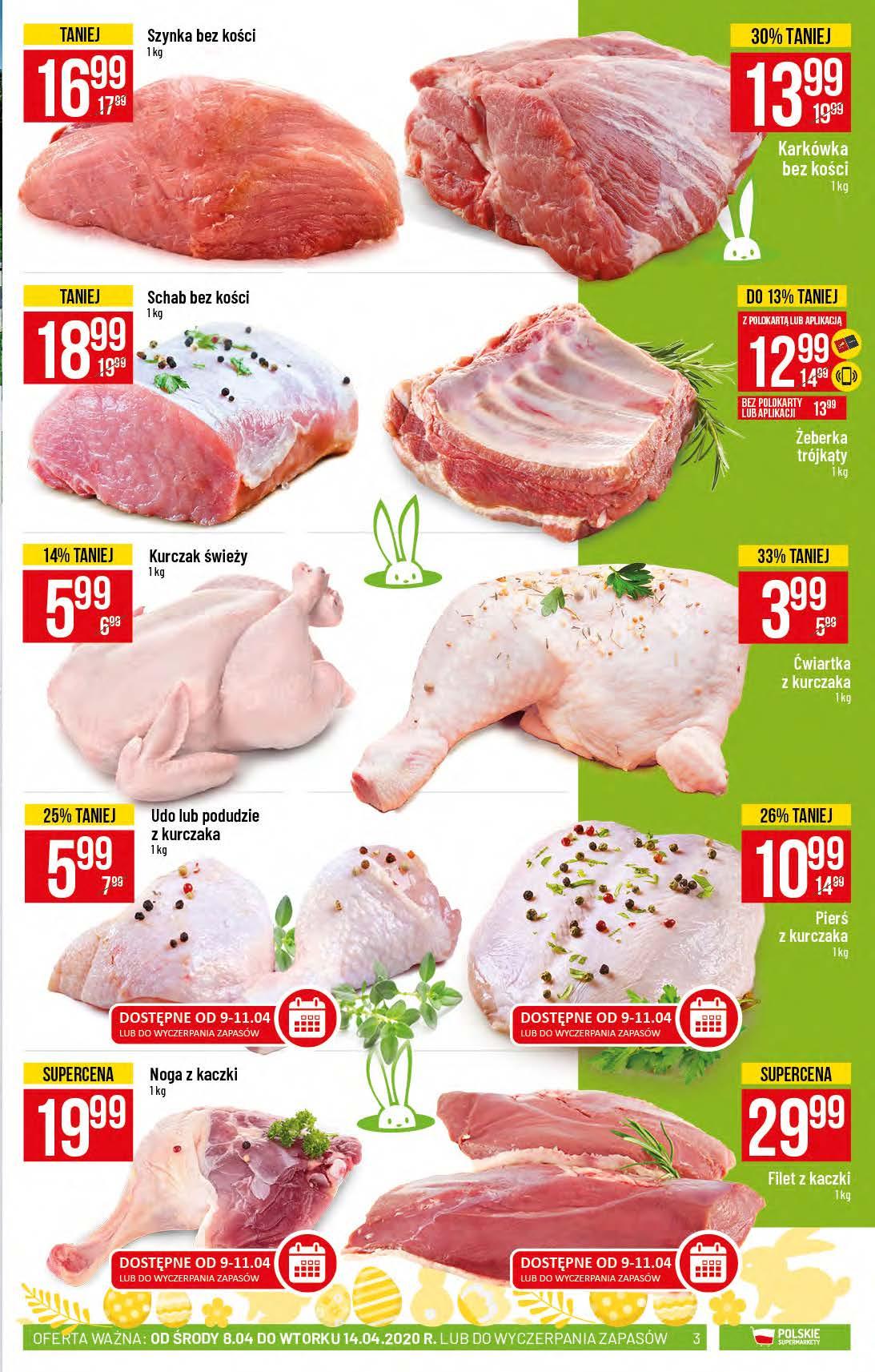 Gazetka promocyjna POLOmarket str. 3