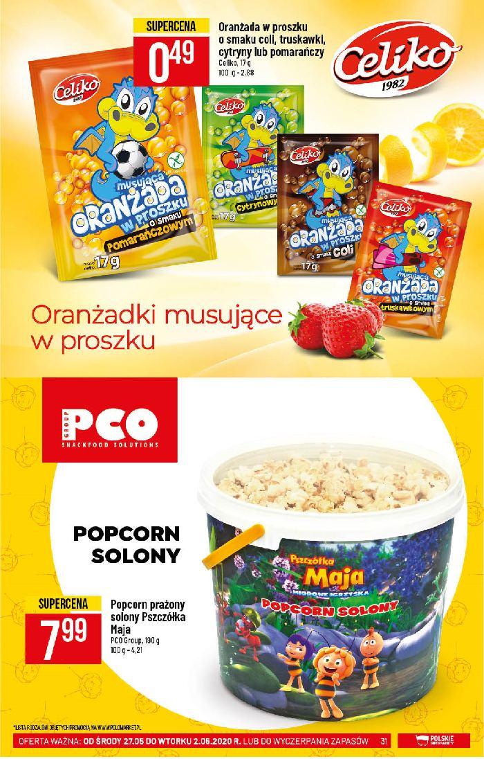 Gazetka promocyjna POLOmarket str. 31