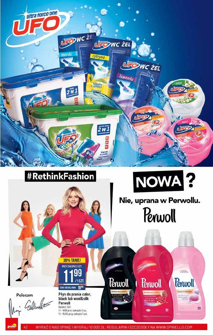 Gazetka promocyjna POLOmarket str. 42