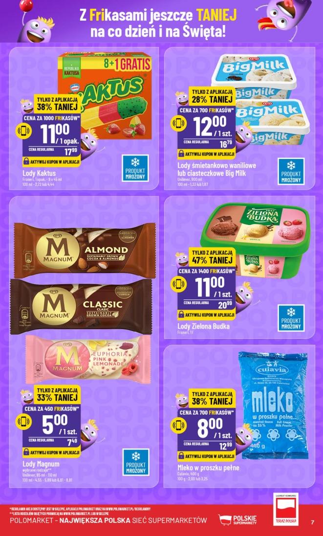 Gazetka promocyjna POLOmarket str. 7