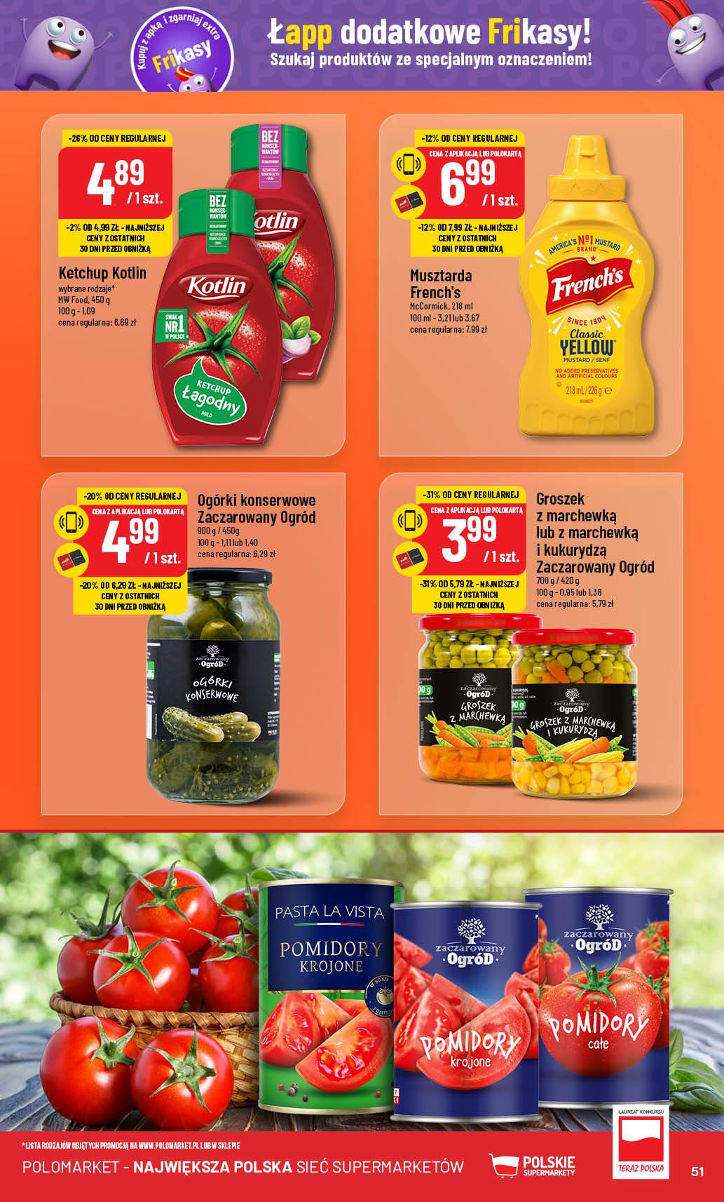 Gazetka promocyjna POLOmarket str. 51