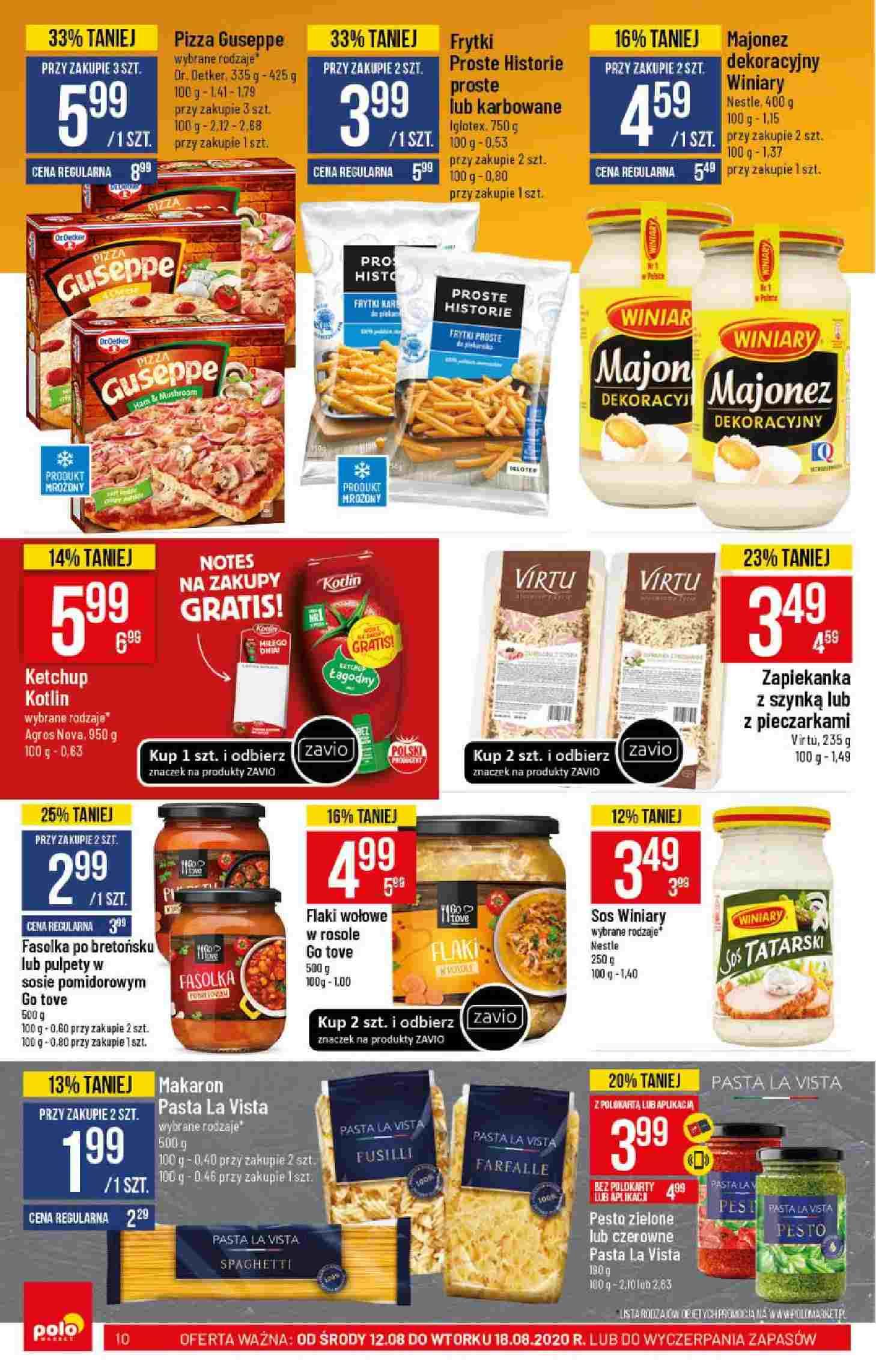Gazetka promocyjna POLOmarket str. 10